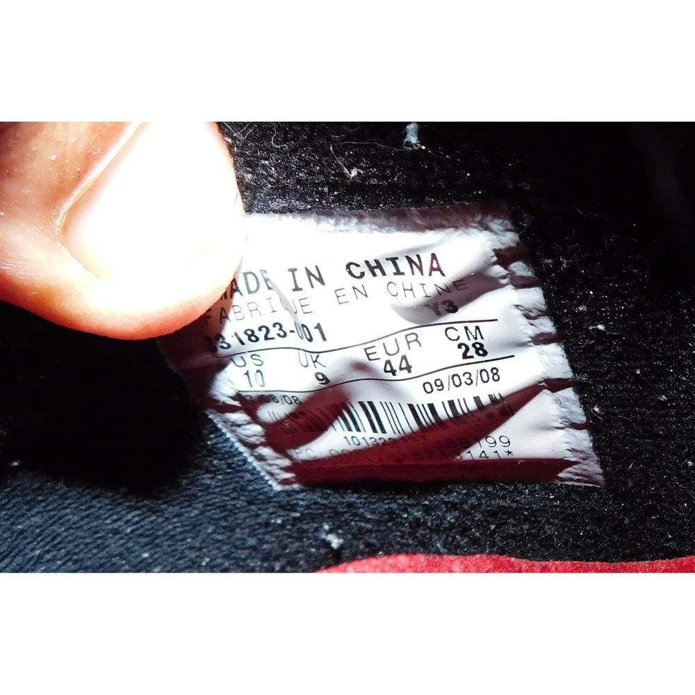 AIR JORDAN FUSION AJF 20 